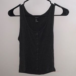 FOREVER 21 TANK TOP SIZE S !